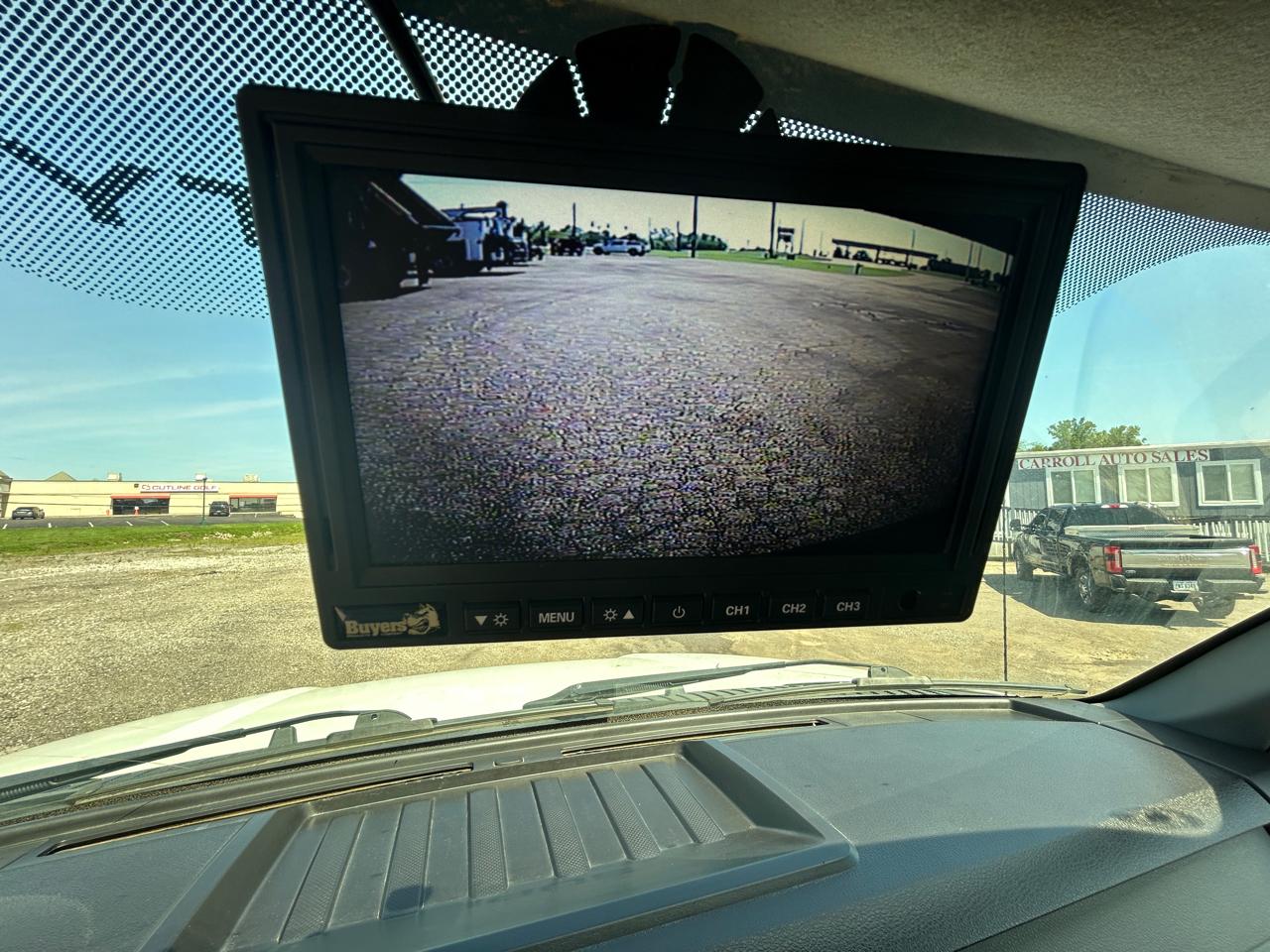 Ford Super Duty F-750 Straight Frame Gas Reg Cab 2019