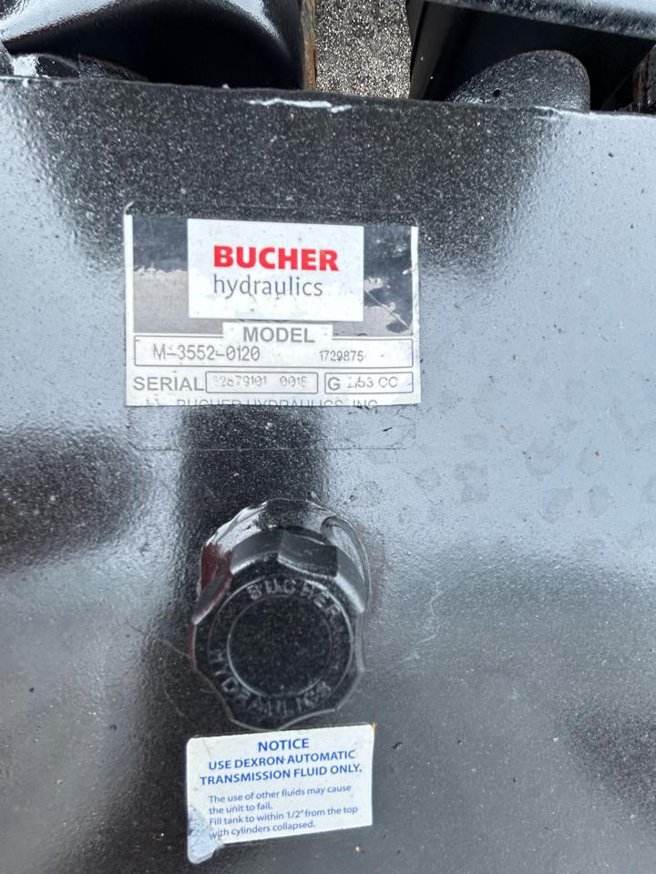 Ford Super Duty F-750 Straight Frame Gas Reg Cab 2019