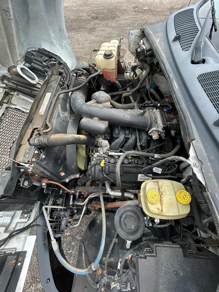 Ford Super Duty F-750 Straight Frame Gas Reg Cab 2019