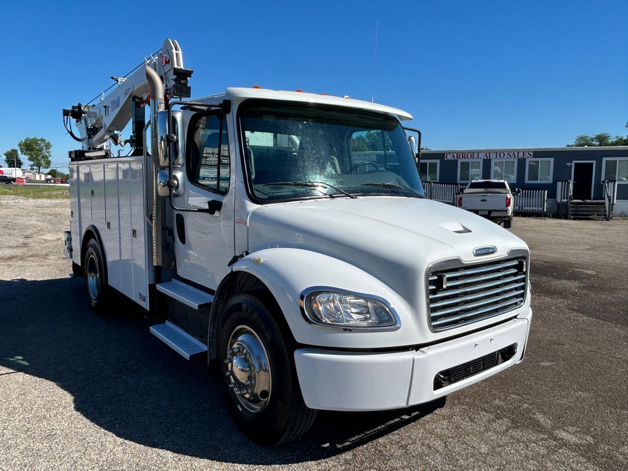 Freightliner M2  2014