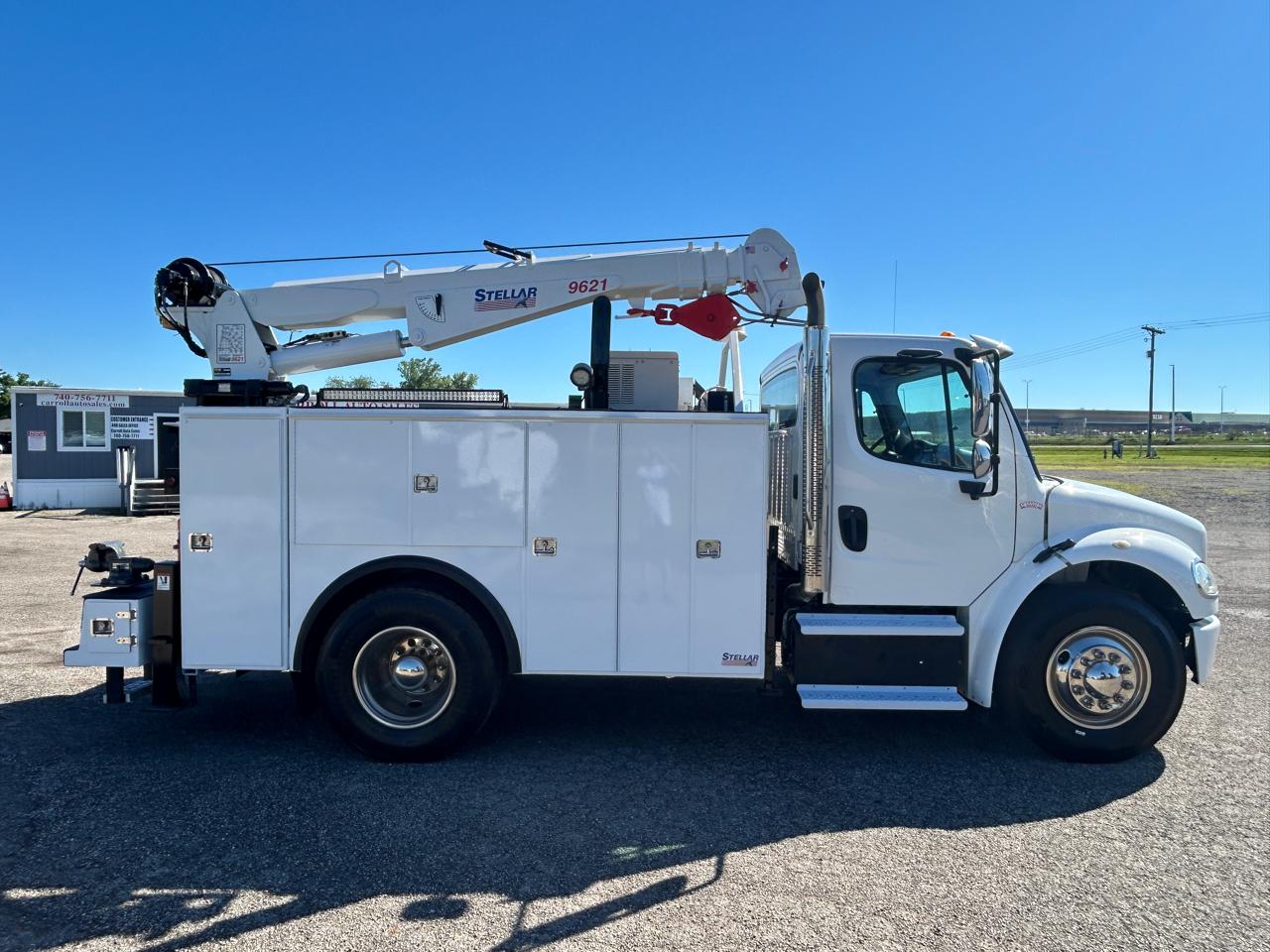 Freightliner M2  2014