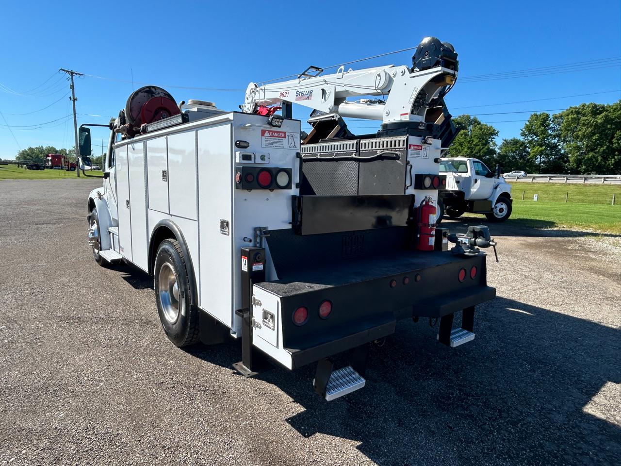 Freightliner M2  2014