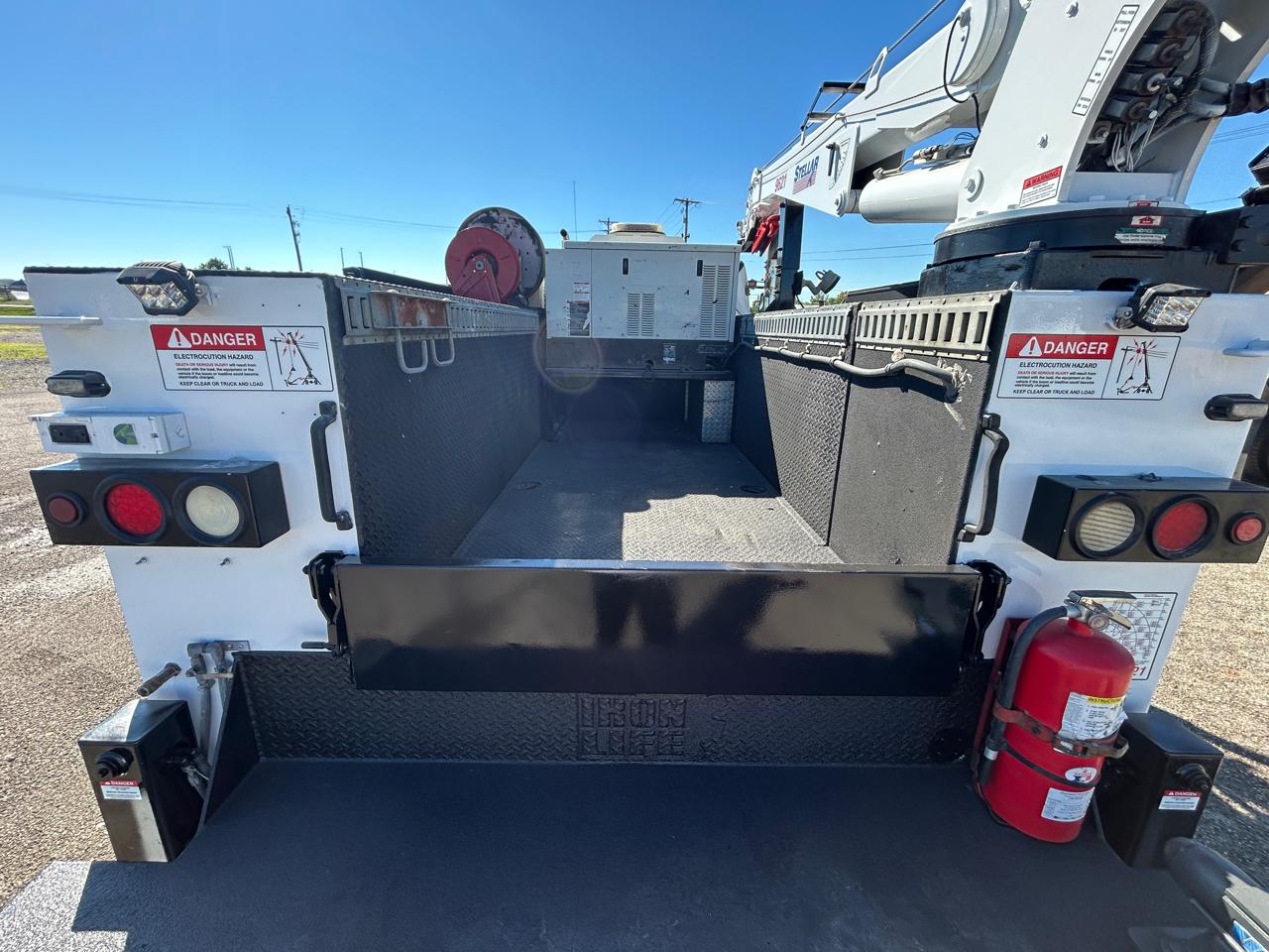 Freightliner M2  2014