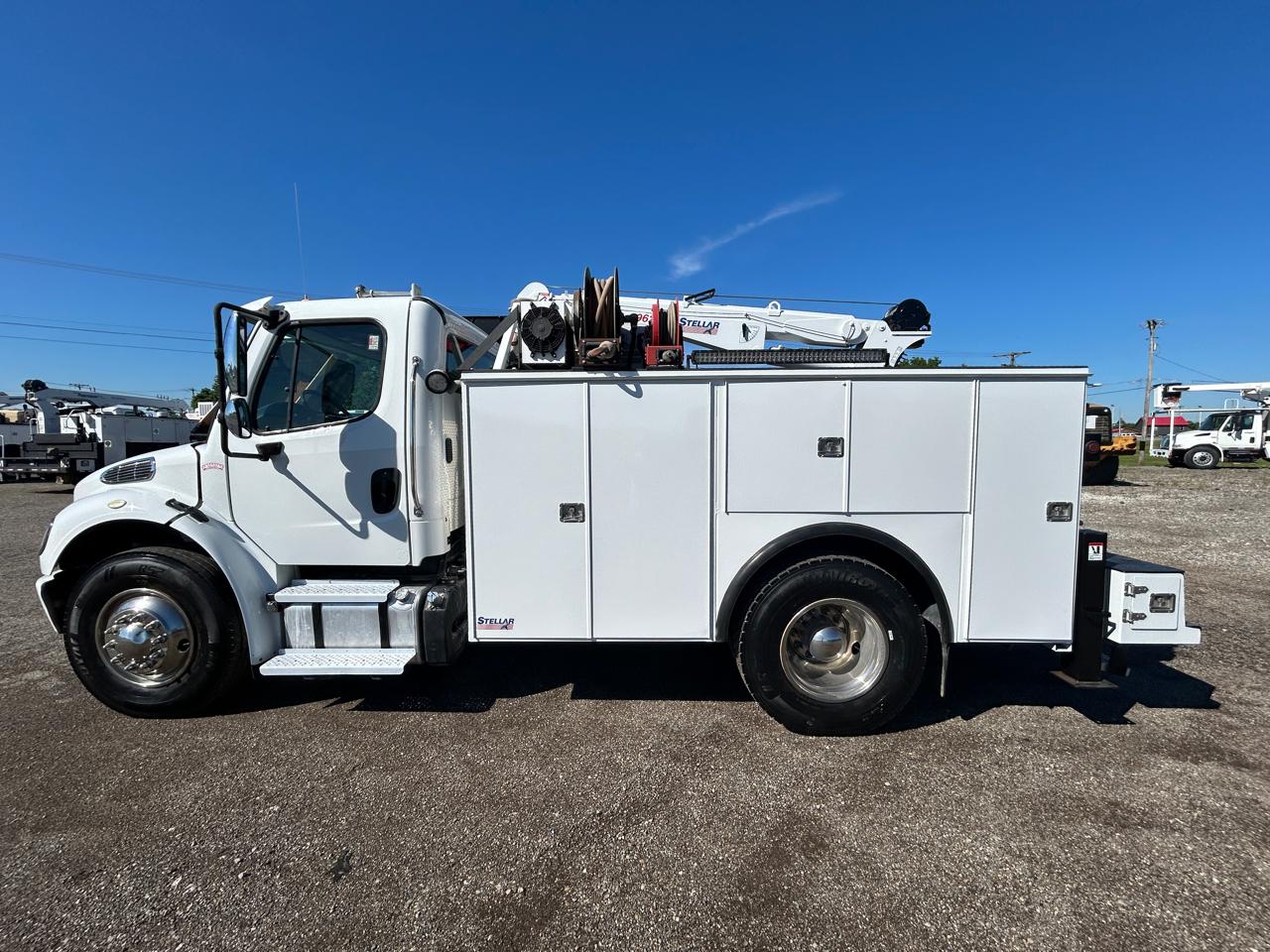 Freightliner M2  2014
