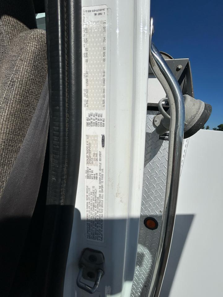 Freightliner M2  2014