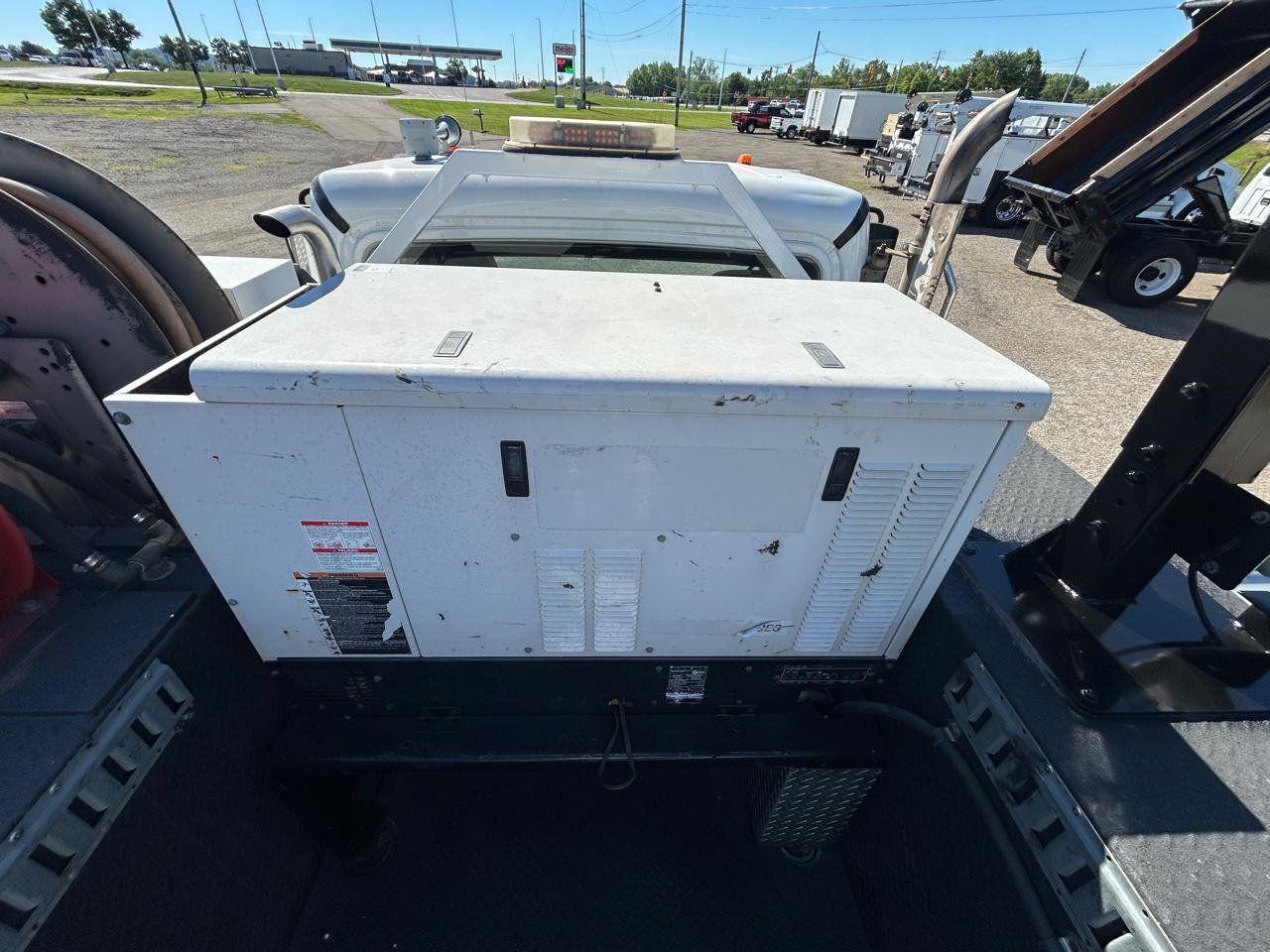 Freightliner M2  2014