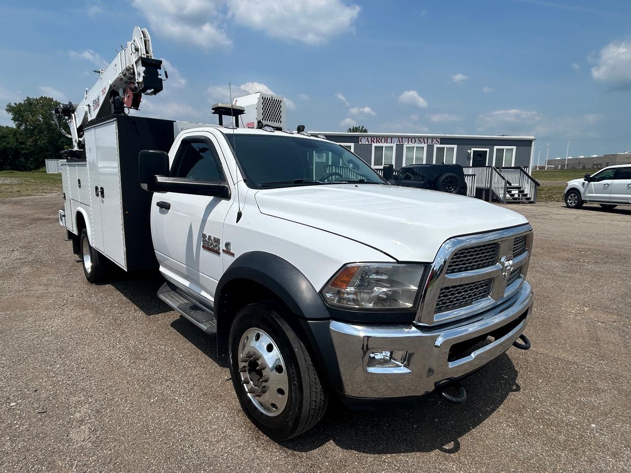 RAM 5500  2017