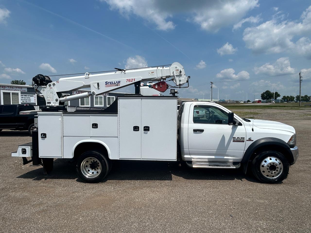 RAM 5500  2017