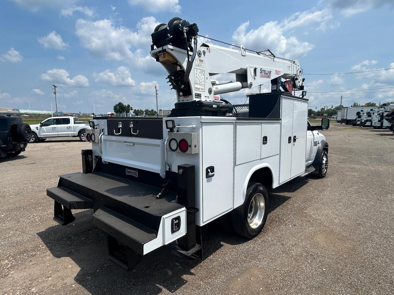 RAM 5500  2017