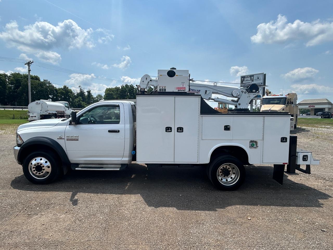 RAM 5500  2017