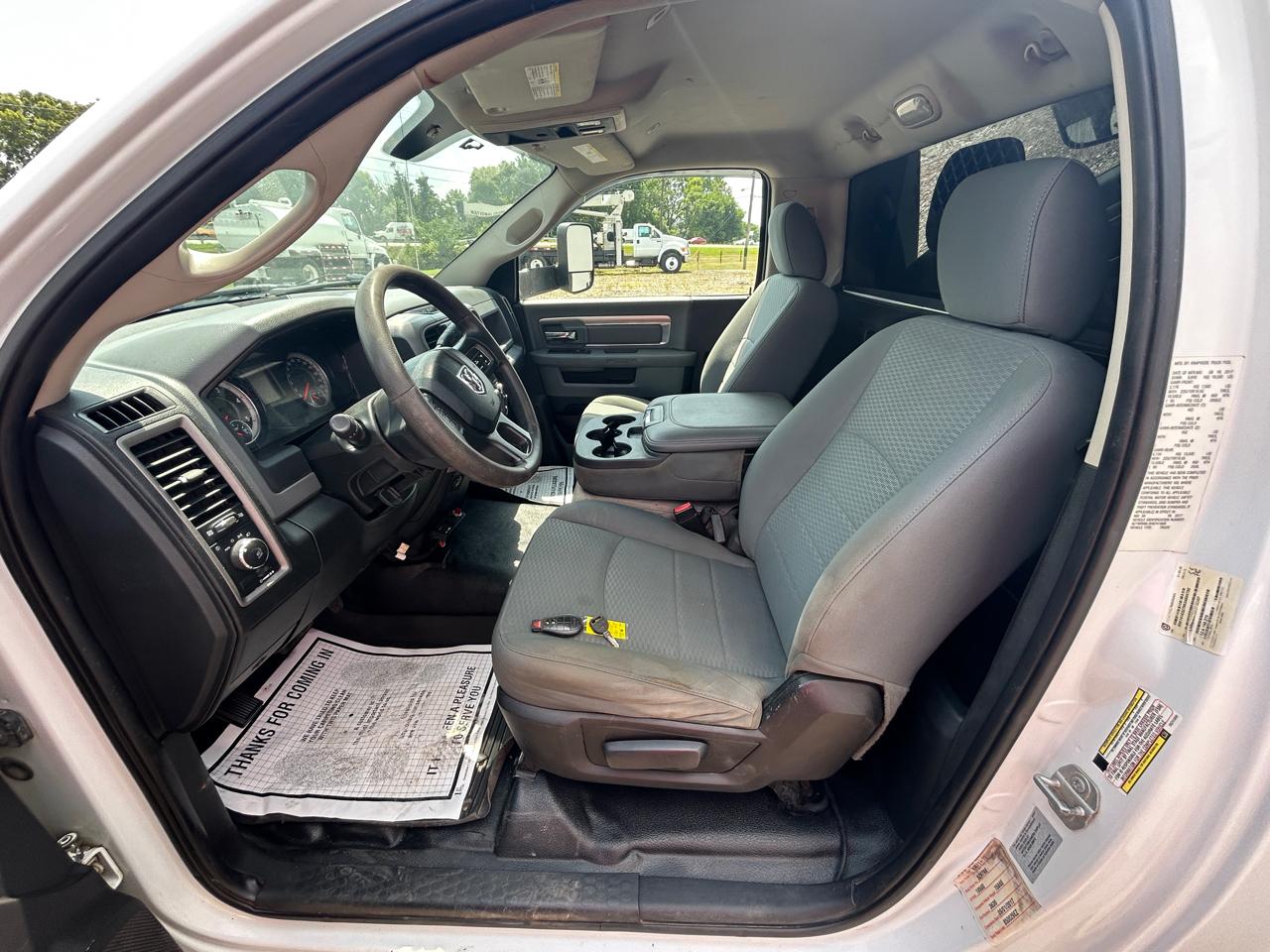 RAM 5500  2017