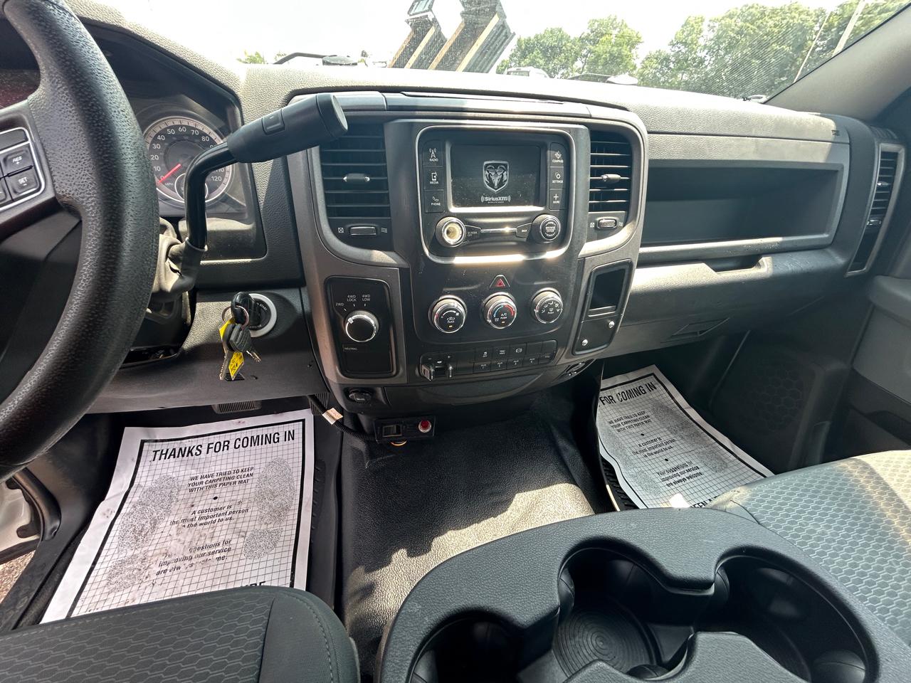 RAM 5500  2017