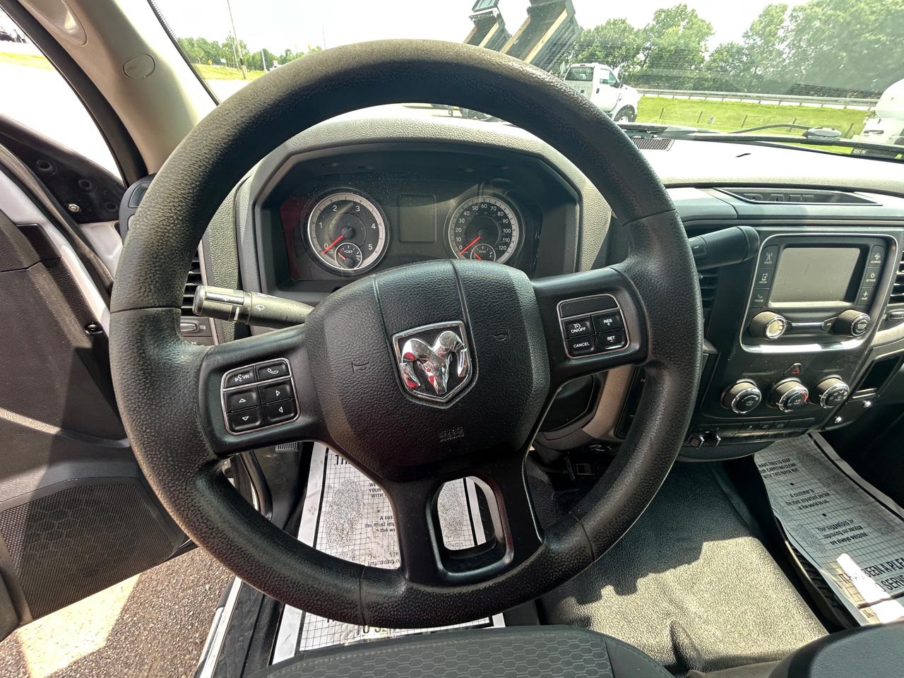 RAM 5500  2017