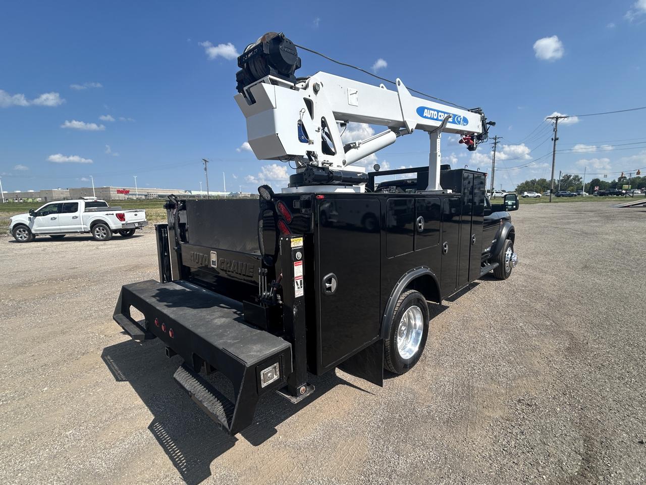 RAM 5500 Regular Cab 4WD 2025