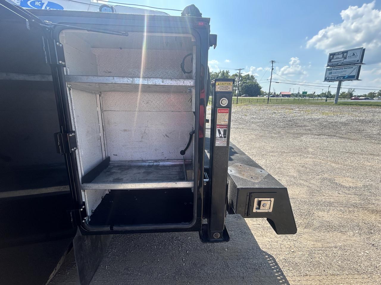RAM 5500 Regular Cab 4WD 2025