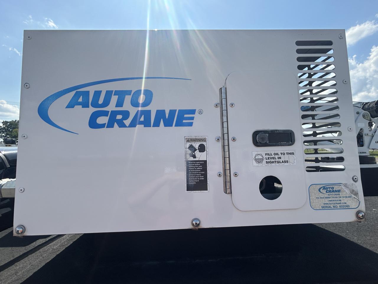 RAM 5500 Regular Cab 4WD 2025