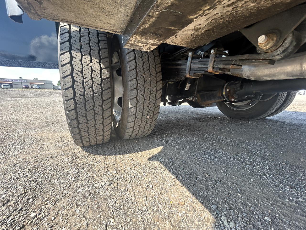 RAM 5500 Regular Cab 4WD 2025