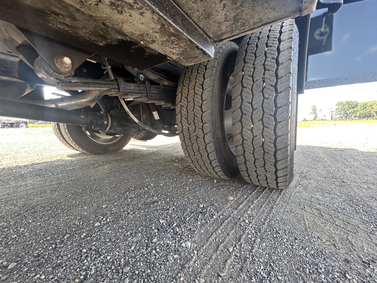 RAM 5500 Regular Cab 4WD 2025