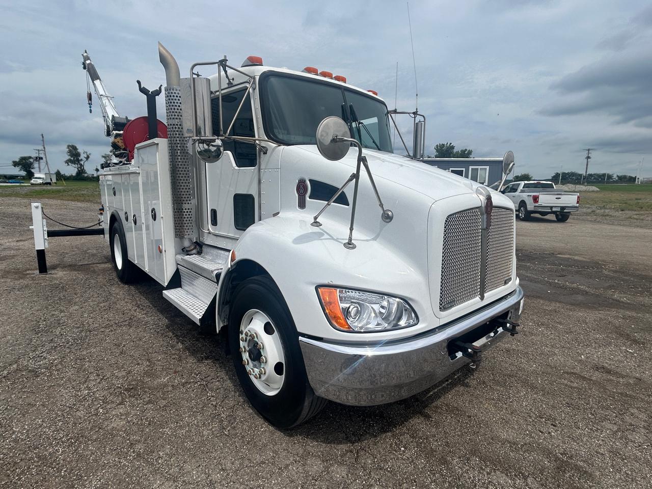 Kenworth T370  2020