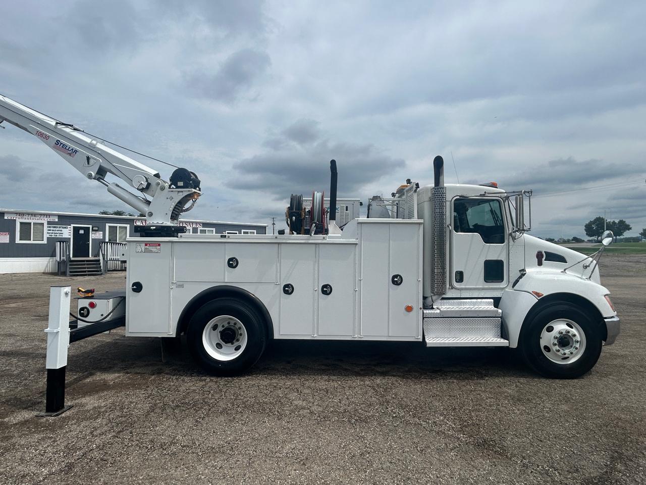 Kenworth T370  2020