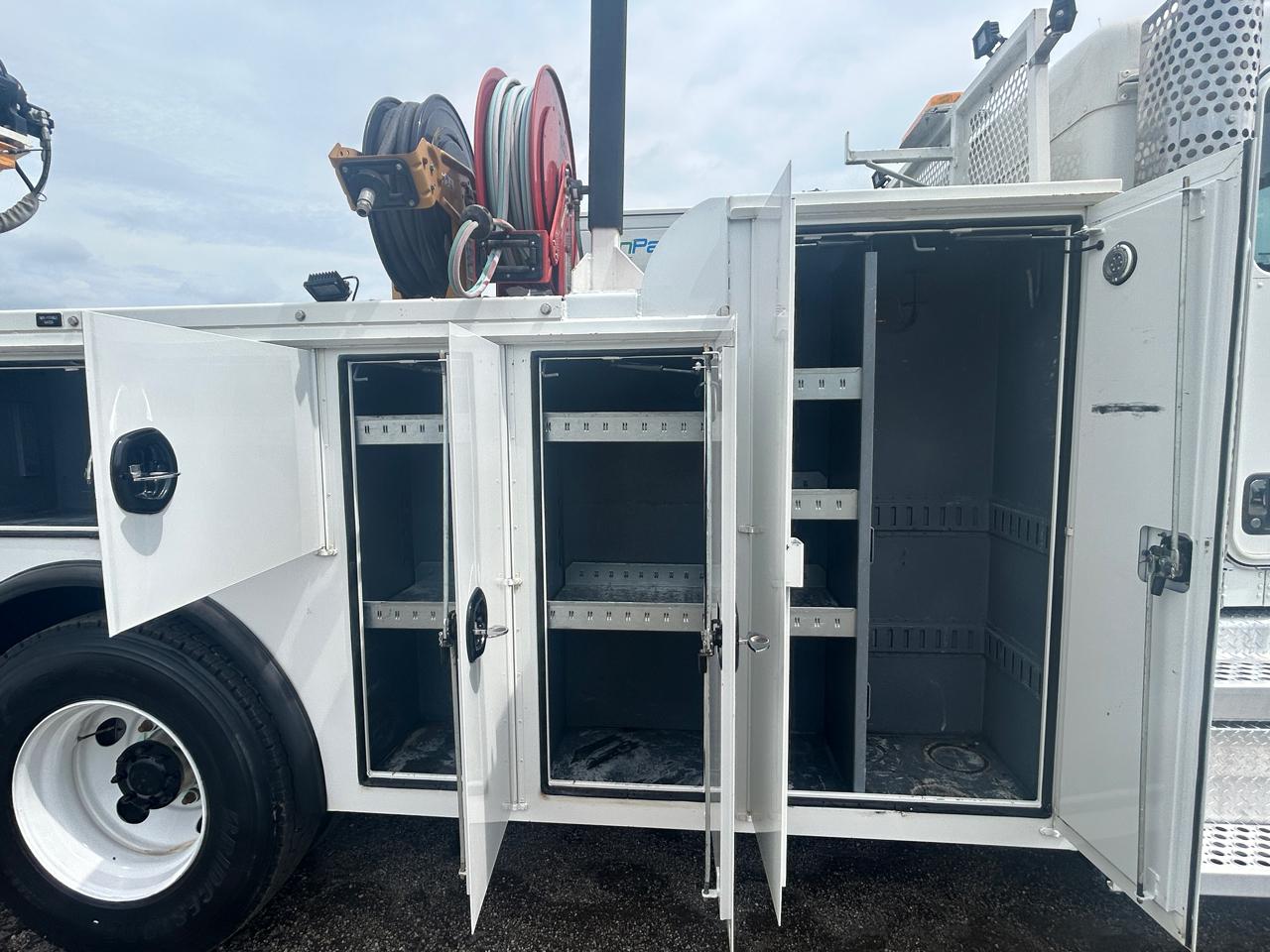 Kenworth T370  2020
