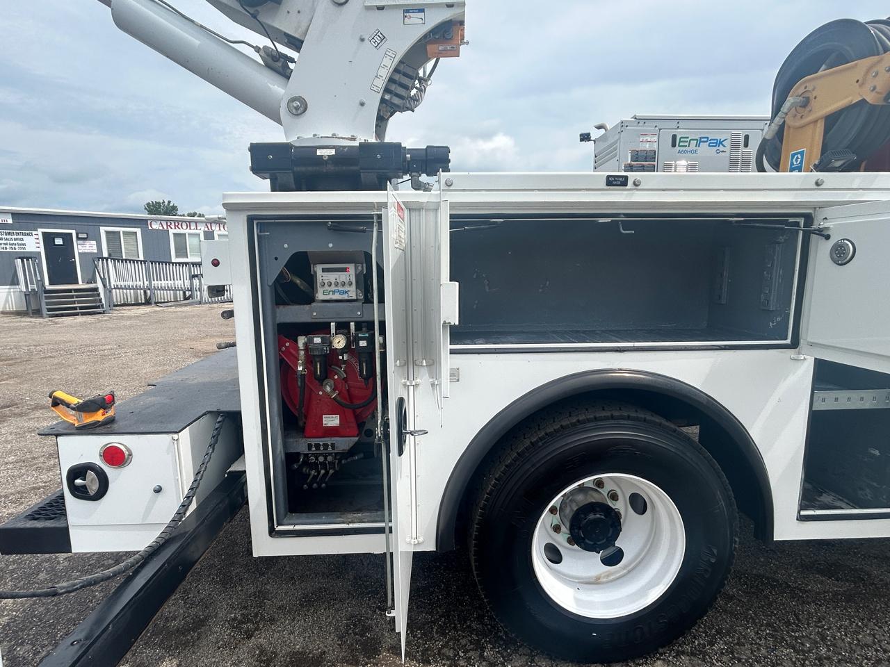 Kenworth T370  2020