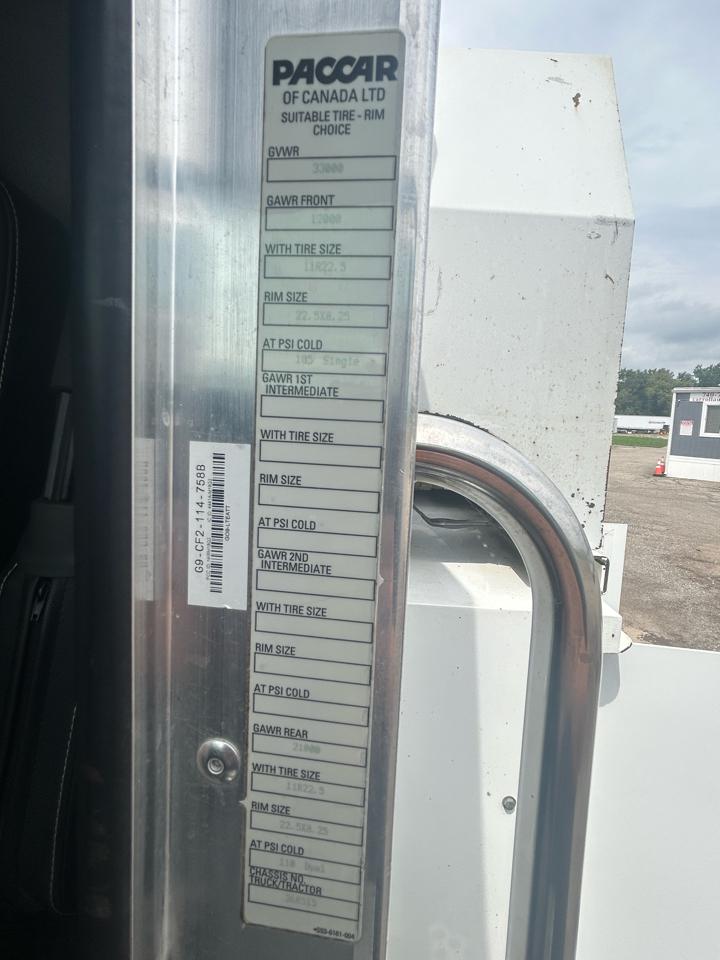 Kenworth T370  2020