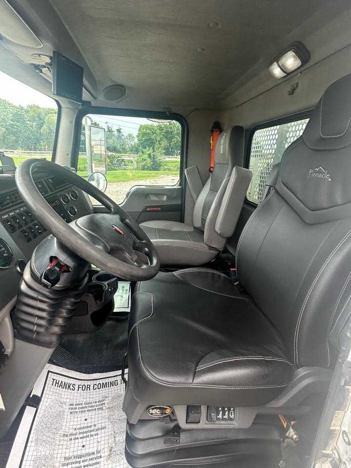 Kenworth T370  2020
