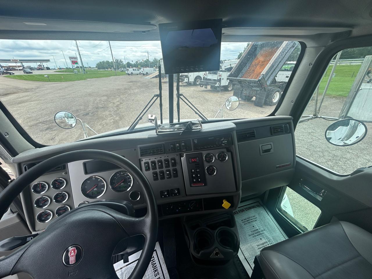 Kenworth T370  2020