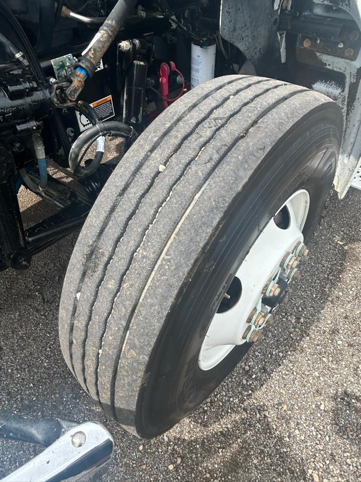 Kenworth T370  2020