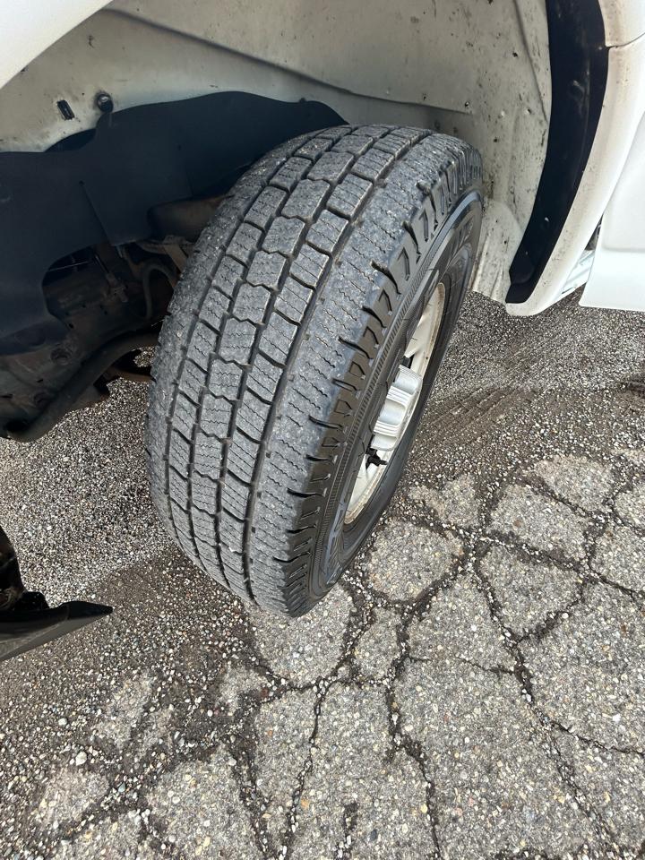 Chevrolet Express Cargo Van RWD 3500 155" 2019