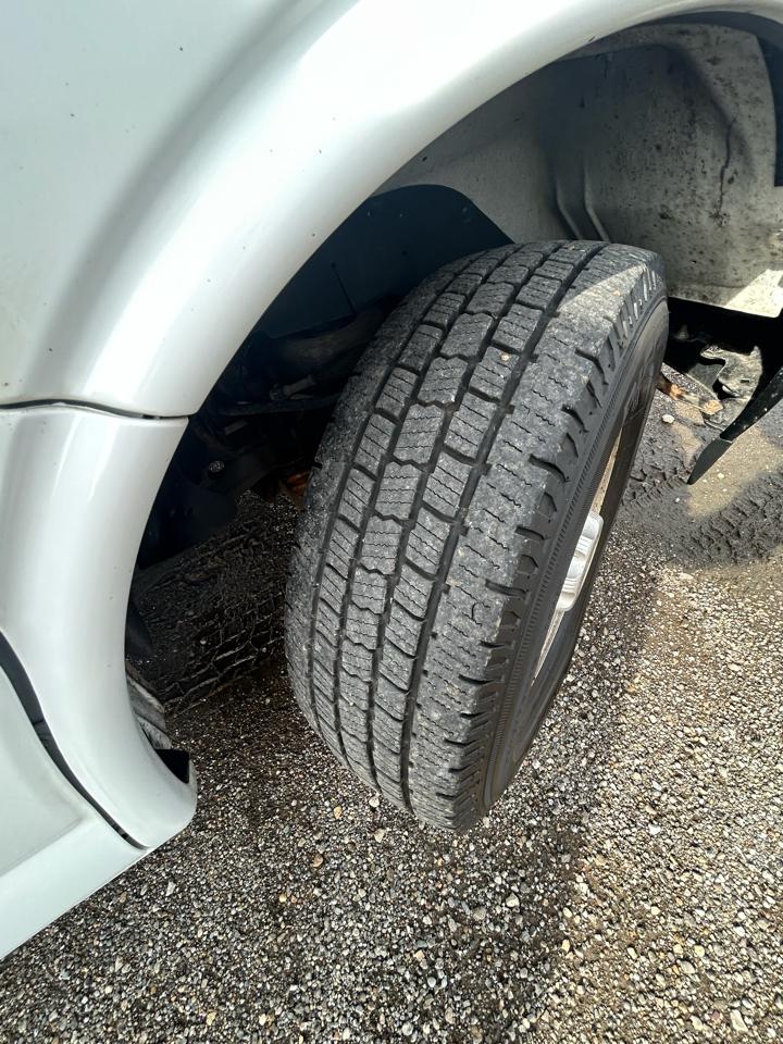 Chevrolet Express Cargo Van RWD 3500 155" 2019