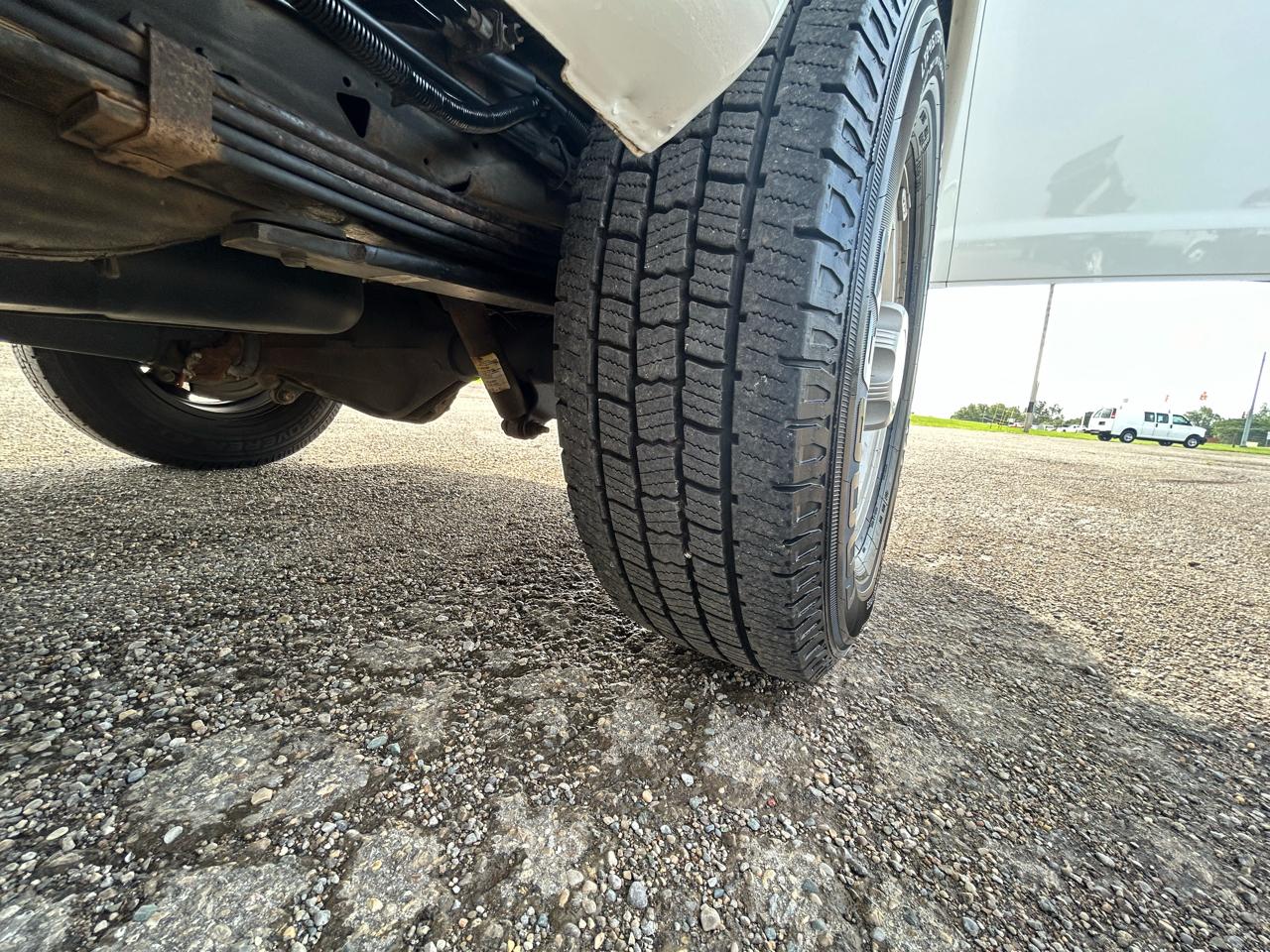 Chevrolet Express Cargo Van RWD 3500 155" 2019