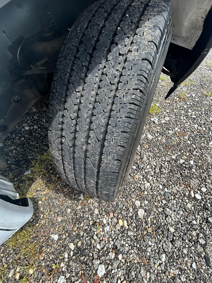 Chevrolet Express Cargo Van RWD 2500 135" 2018