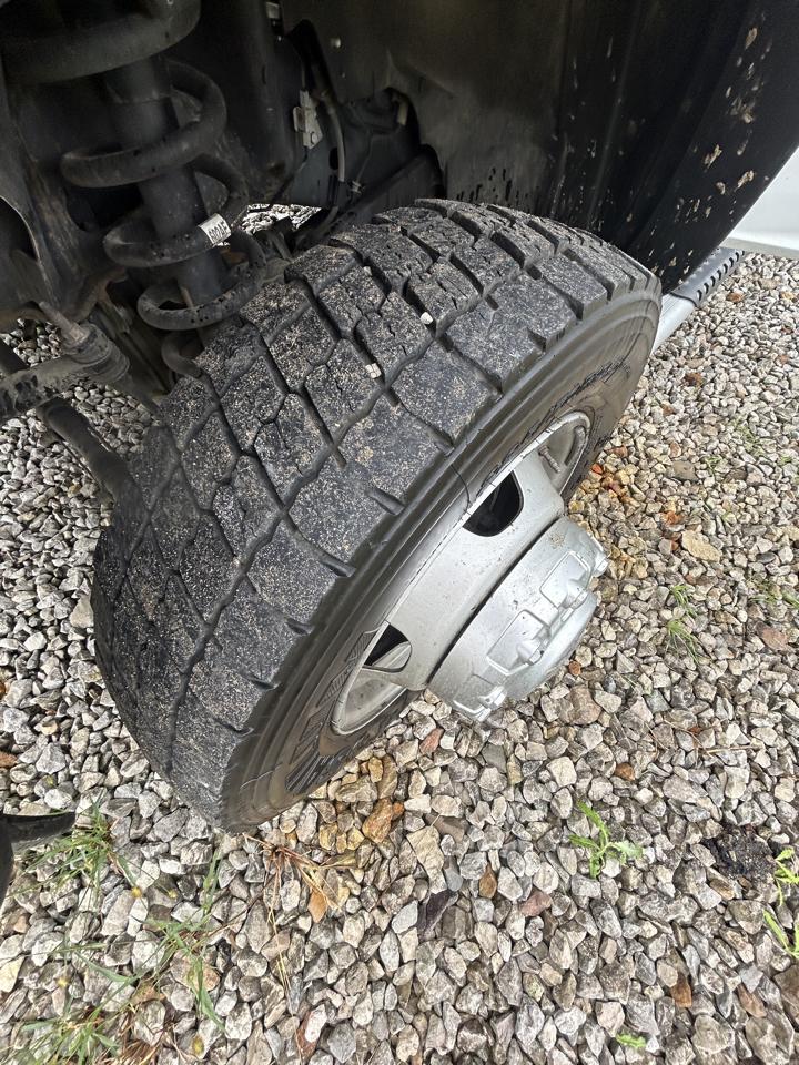RAM 5500 Chassis Cab Tradesman 4x4 Reg Cab 60" CA 144.5" WB 2022