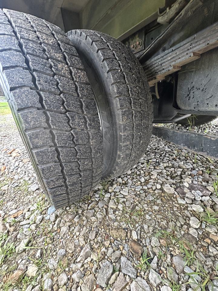 RAM 5500 Chassis Cab Tradesman 4x4 Reg Cab 60" CA 144.5" WB 2022