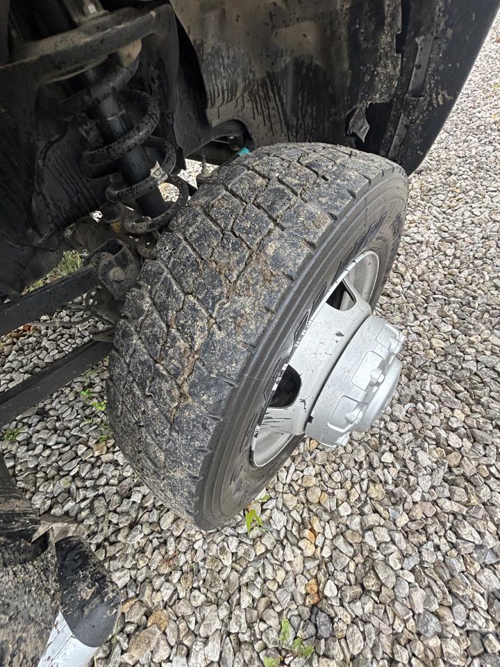 RAM 5500 Chassis Cab Tradesman 4x4 Reg Cab 60" CA 144.5" WB 2022