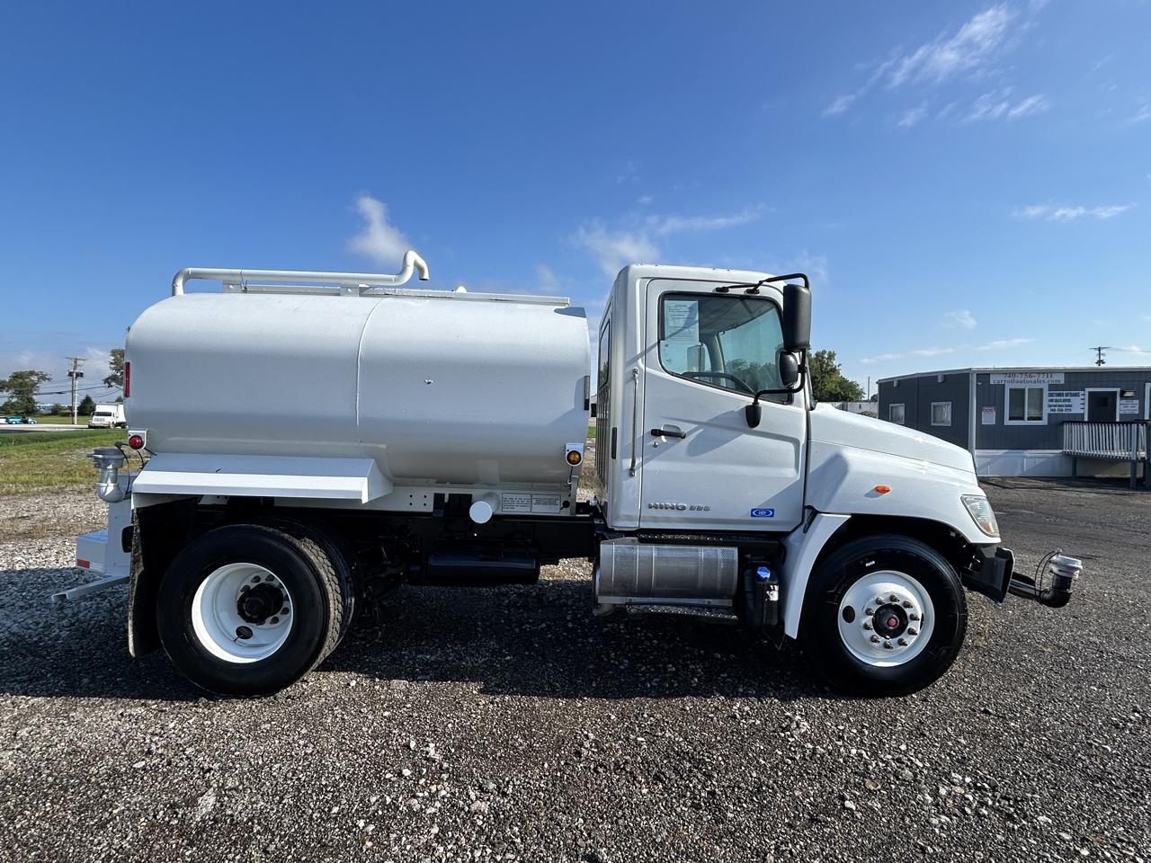Hino 338  2019