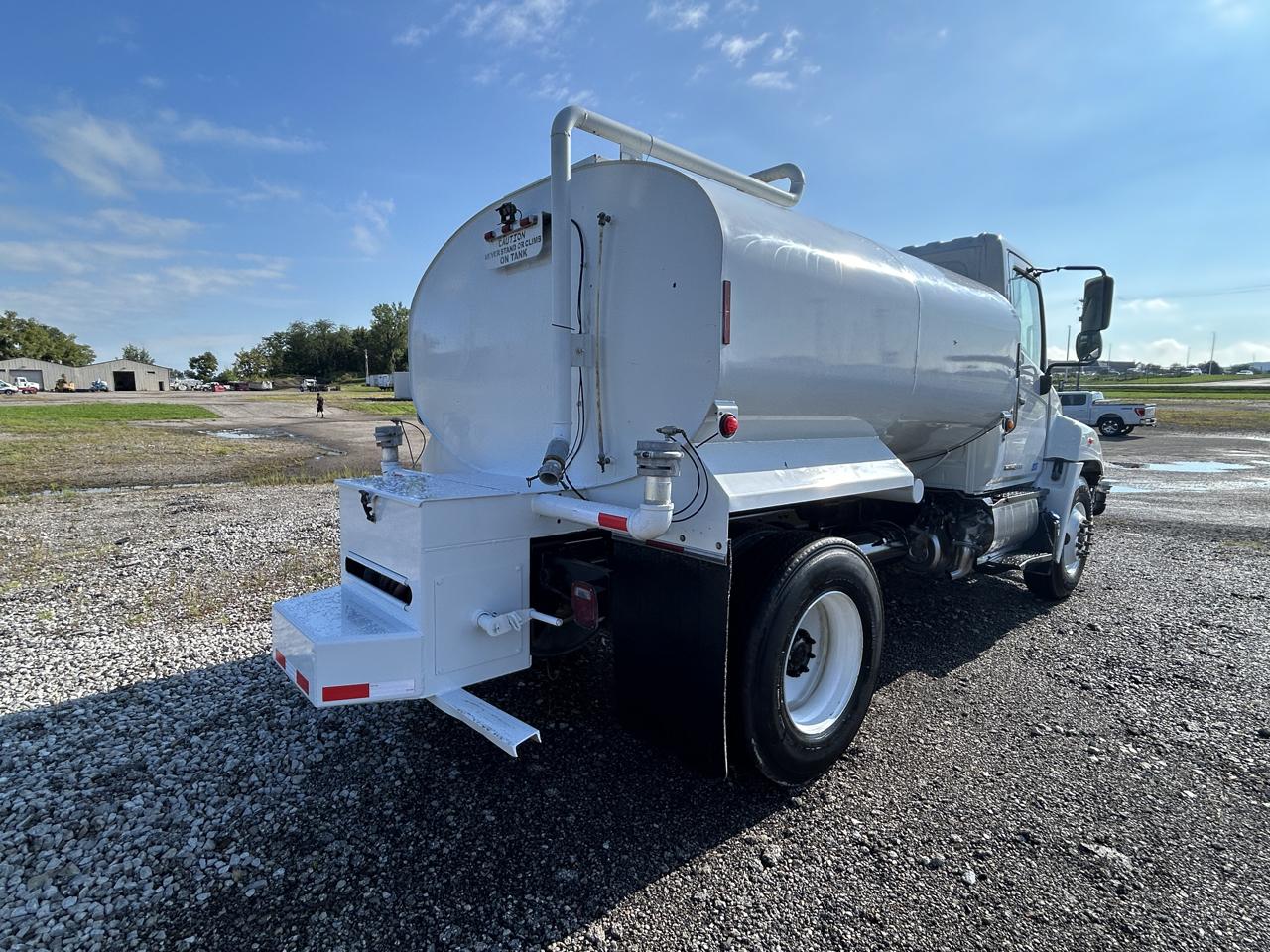 Hino 338  2019