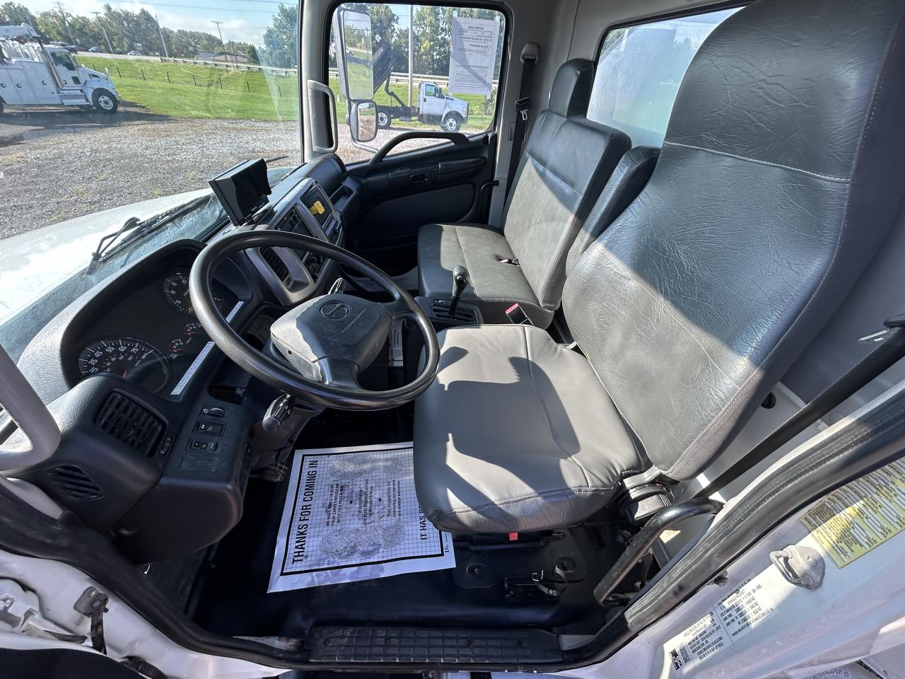 Hino 338  2019