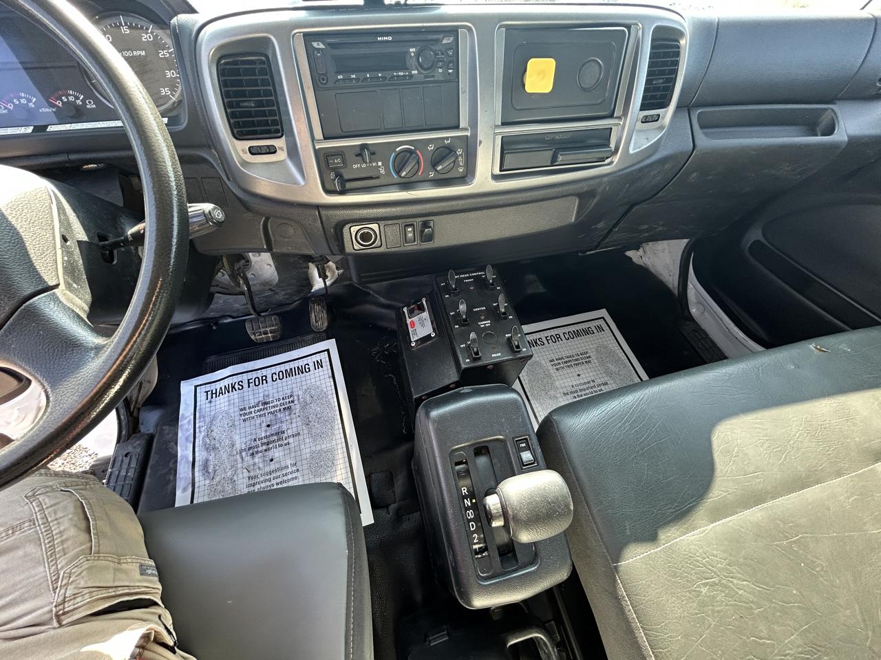 Hino 338  2019