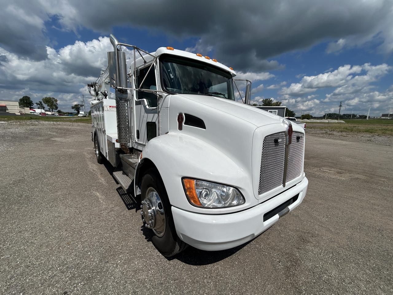 Kenworth T370  2019