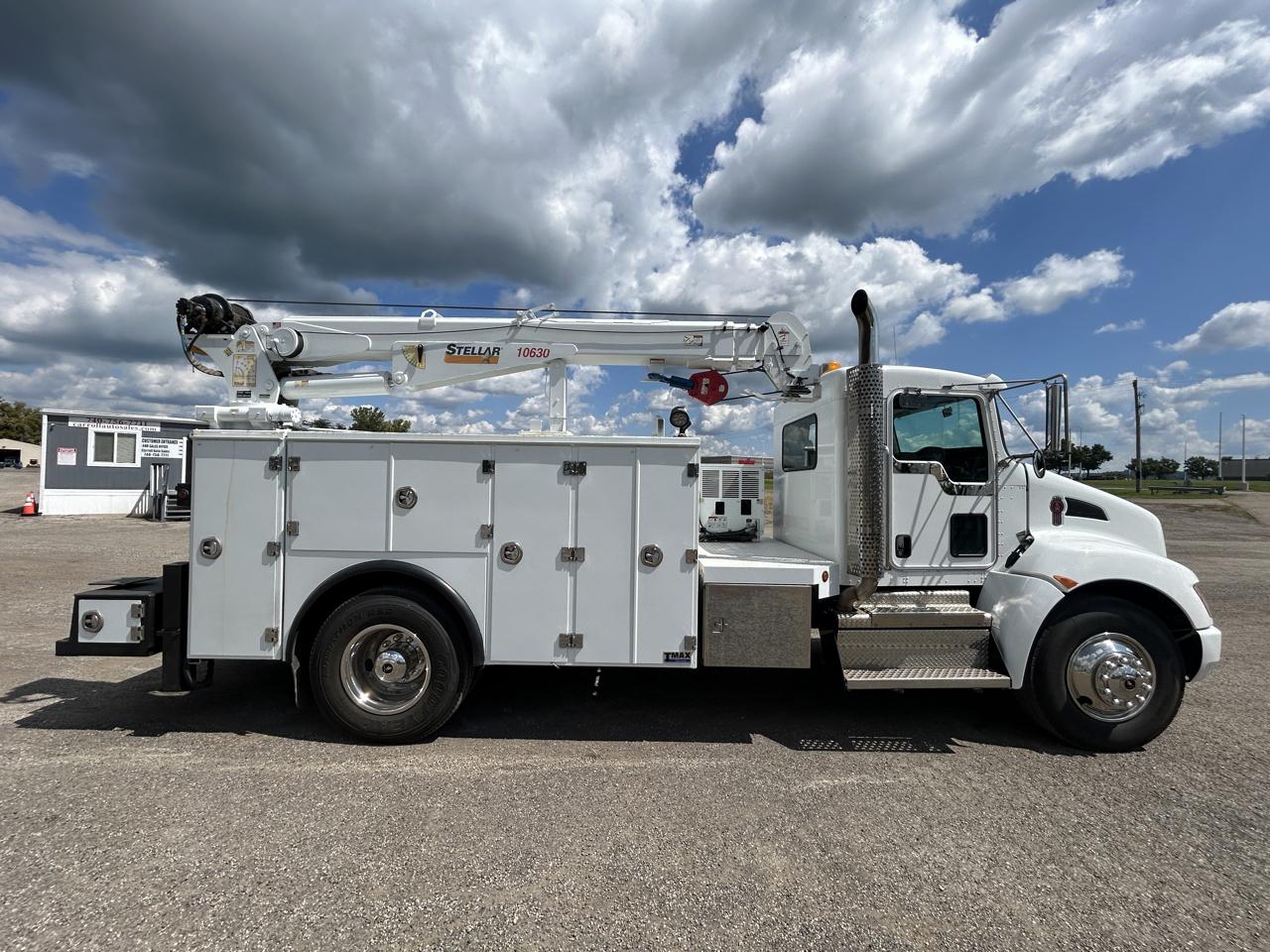Kenworth T370  2019