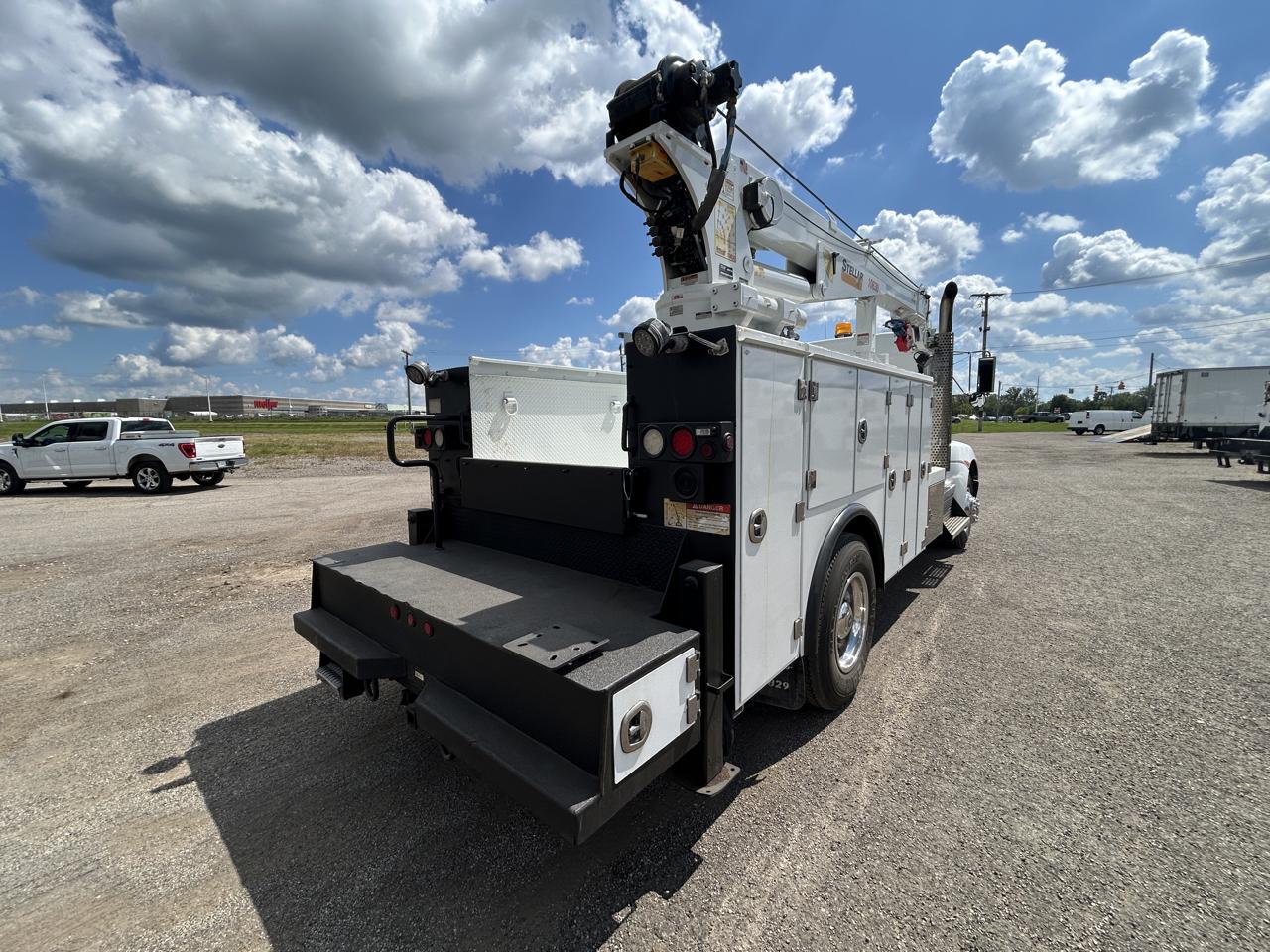Kenworth T370  2019