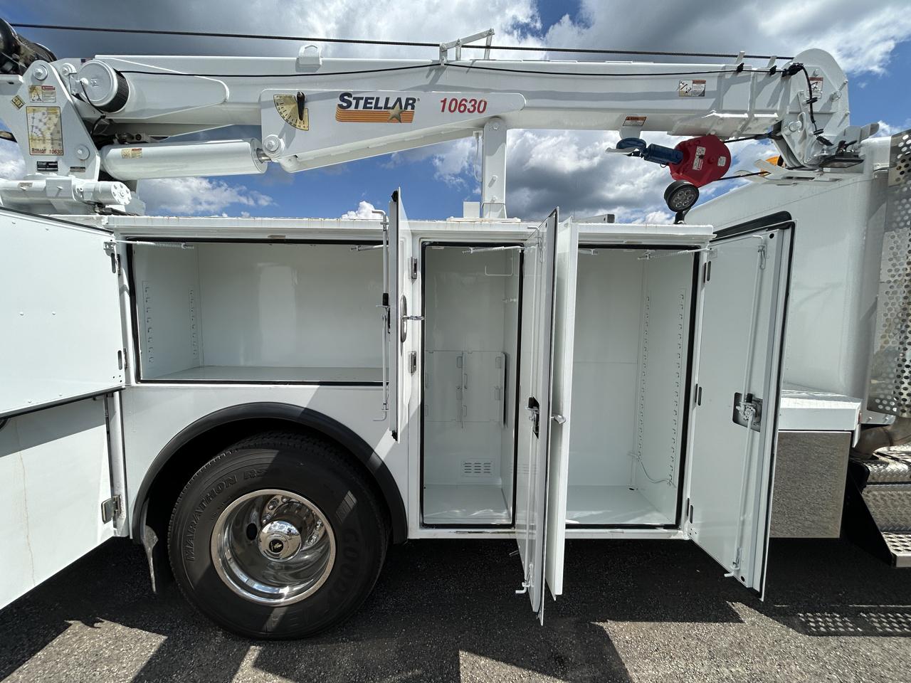 Kenworth T370  2019