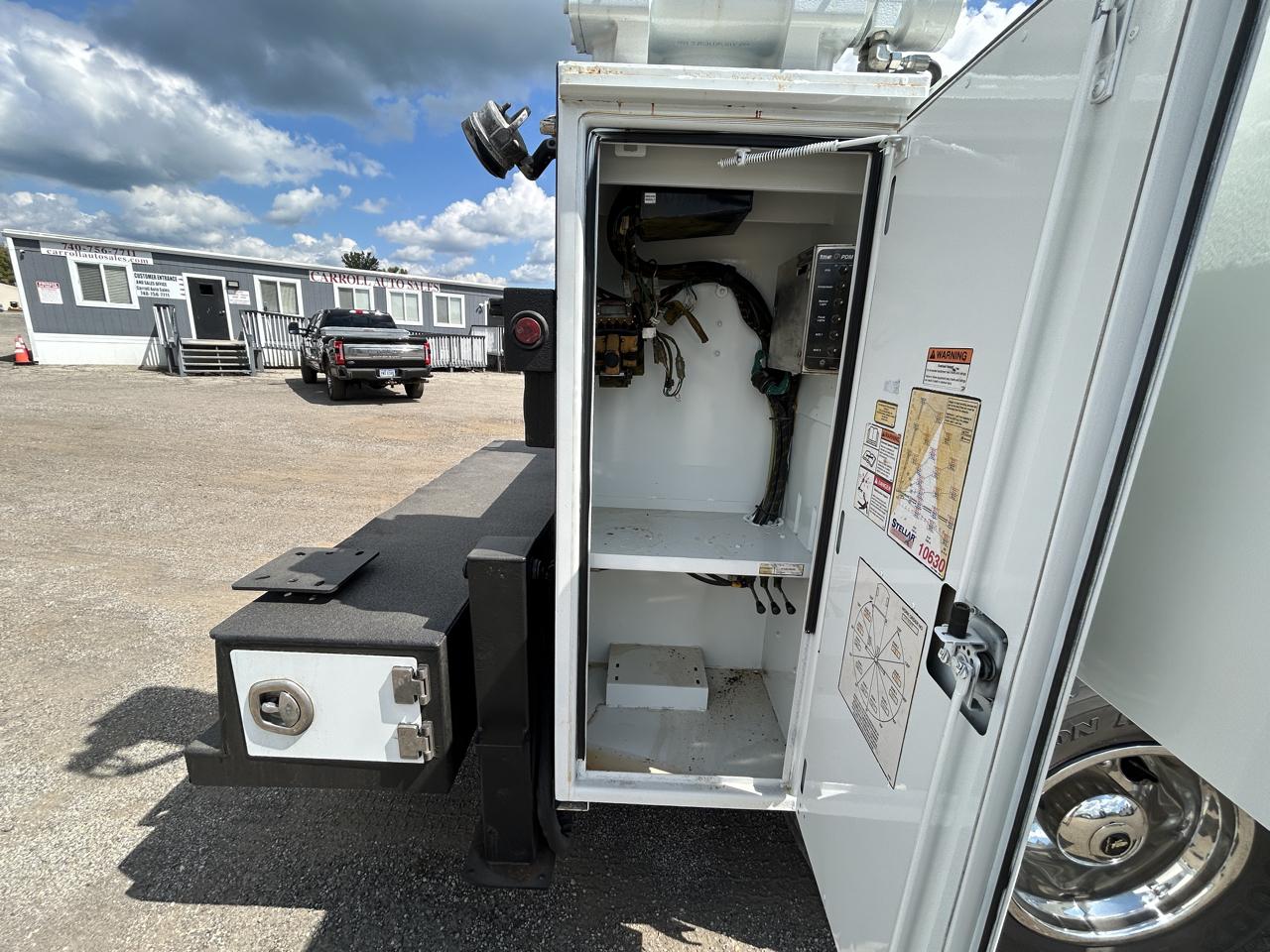 Kenworth T370  2019