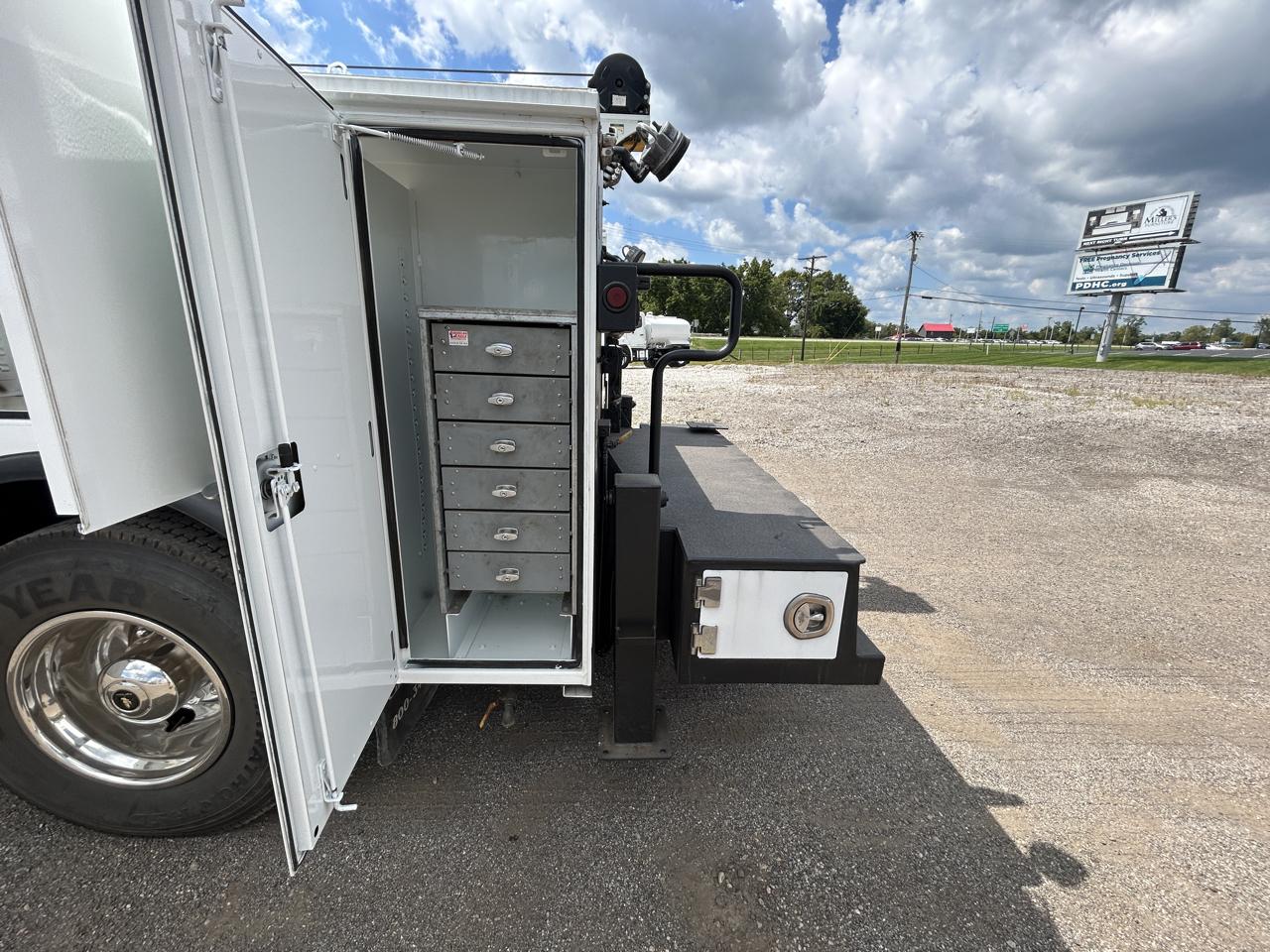 Kenworth T370  2019