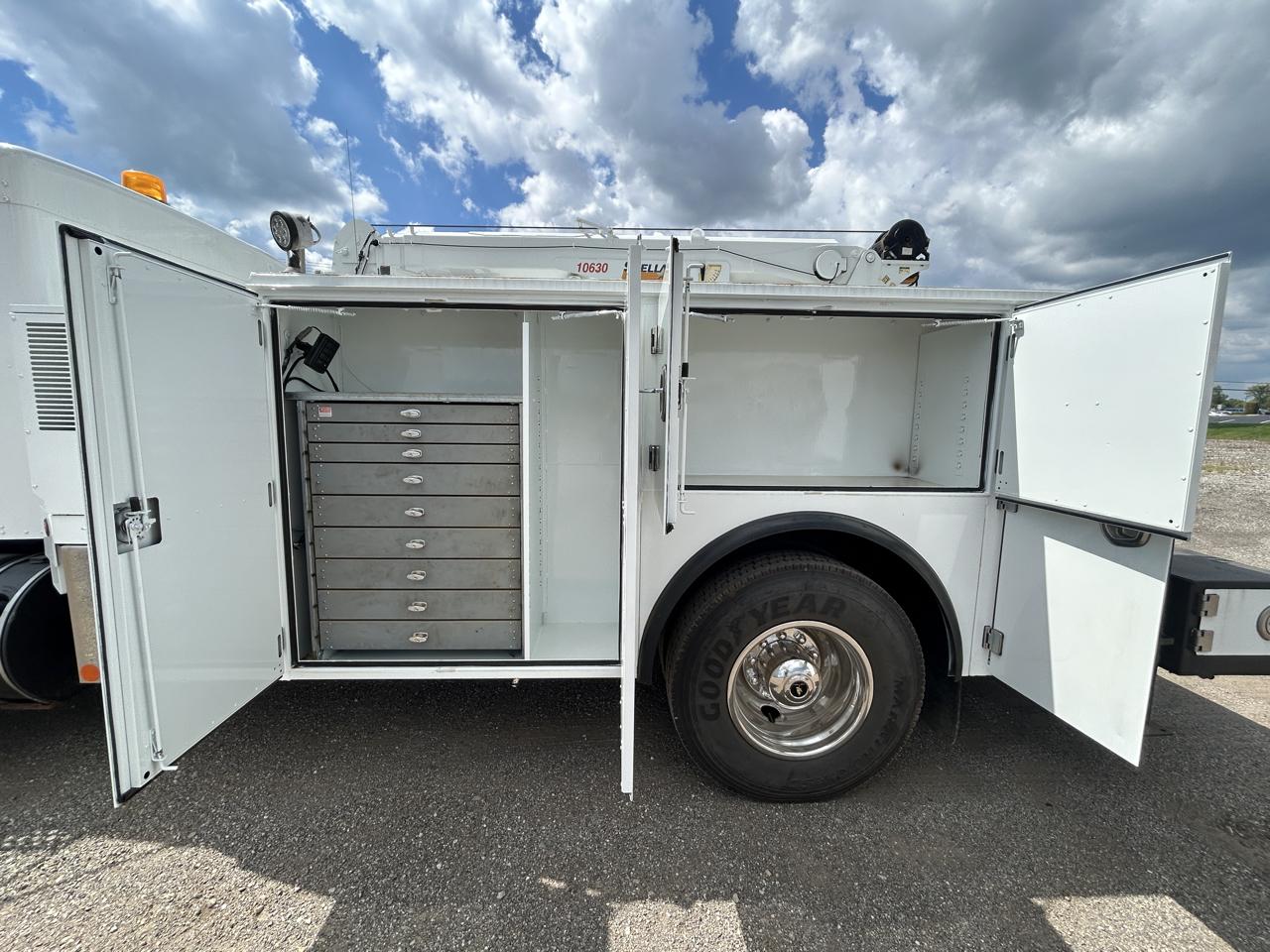 Kenworth T370  2019