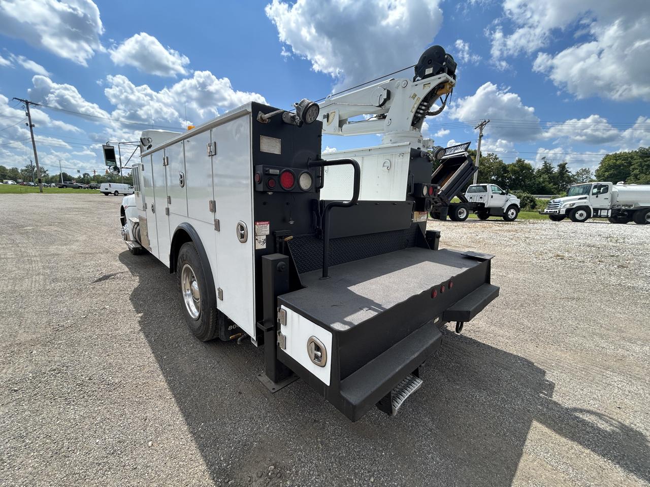 Kenworth T370  2019
