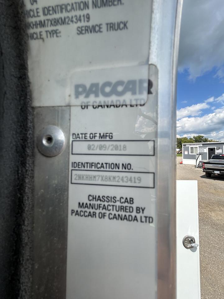 Kenworth T370  2019